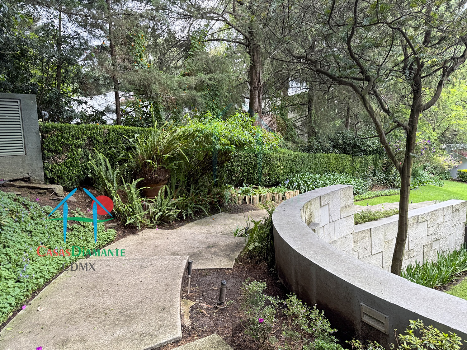 Rancho San Francisco Casa Encino - Jardín 16